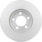 2000 Mercury Sable Brake Rotor 3