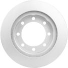 1995 Ford F Series Trucks Brake Rotor 3