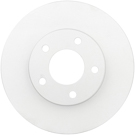 2007 Mercury Mariner Brake Rotor 1