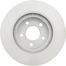 2004 Mazda B4000 Brake Rotor 3