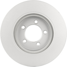 2003 Ford Explorer Brake Rotor 3