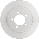 2003 Ford Explorer Brake Rotor 1