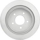 2003 Ford E Series Van Brake Rotor 3