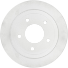 2003 Ford E Series Van Brake Rotor 1