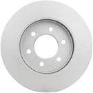 2004 Ford Expedition Brake Rotor 3