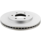 2004 Ford Expedition Brake Rotor 2