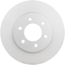 2004 Ford Expedition Brake Rotor 1
