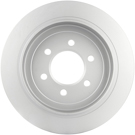 2003 Ford Expedition Brake Rotor 3