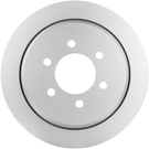 2003 Ford Expedition Brake Rotor 1