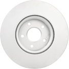 2017 Ford C-Max Brake Rotor 3