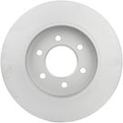2007 Lincoln Mark LT Brake Rotor 3