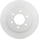 2007 Lincoln Mark LT Brake Rotor 1