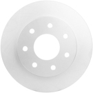 2007 Lincoln Mark LT Brake Rotor 1