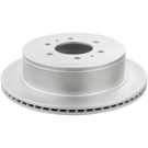 2007 Lincoln Mark LT Brake Rotor 2