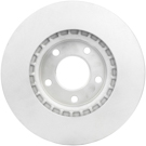 2009 Ford Edge Brake Rotor 3
