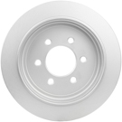 2014 Ford Expedition Brake Rotor 3