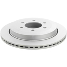 2015 Ford Expedition Brake Rotor 2