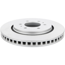 2012 Ford Expedition Brake Rotor 2