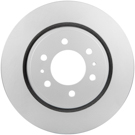 2012 Ford Expedition Brake Rotor 1