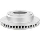 2014 Ford E Series Van Brake Rotor 2