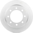 2014 Ford E Series Van Brake Rotor 1