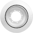2019 Ford E Series Van Brake Rotor 3