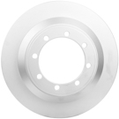 2019 Ford E Series Van Brake Rotor 1
