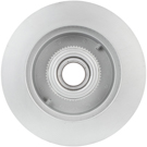2012 Ford F Series Trucks Brake Rotor and Hub Assembly 3