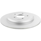 2012 Ford Explorer Brake Rotor 2