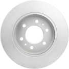 2009 Ford F Series Trucks Brake Rotor 3