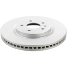 2017 Ford Explorer Brake Rotor 2