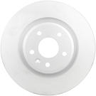 2017 Ford Explorer Brake Rotor 1