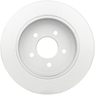 2011 Ford Ranger Brake Rotor 3