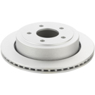 2011 Ford Ranger Brake Rotor 2