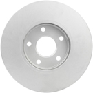 2012 Ford Transit Connect Brake Rotor 3
