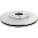 2012 Ford Transit Connect Brake Rotor 2