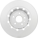 2012 Ford Flex Brake Rotor 3