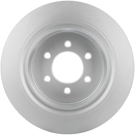 2012 Ford F Series Trucks Brake Rotor 3