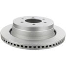 2012 Ford F Series Trucks Brake Rotor 2