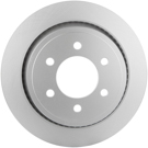 2012 Ford F Series Trucks Brake Rotor 1