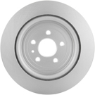 2017 Ford Explorer Brake Rotor 3