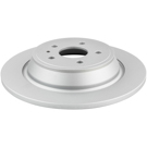 2017 Ford Fusion Brake Rotor 2