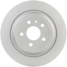 2017 Ford Fusion Brake Rotor 1