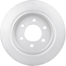 2017 Ford F Series Trucks Brake Rotor 3