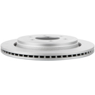 2017 Ford F Series Trucks Brake Rotor 2