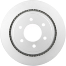 2017 Ford F Series Trucks Brake Rotor 1