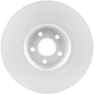 2017 Lincoln MKC Brake Rotor 3