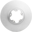 2017 Ford Transit-150 Brake Rotor 1