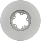 2016 Ford Transit-350 HD Brake Rotor 3