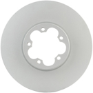 2016 Ford Transit-350 HD Brake Rotor 1